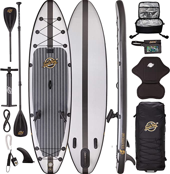Paddle Board Fishing Guide - Pump Inflatable Paddle Boards