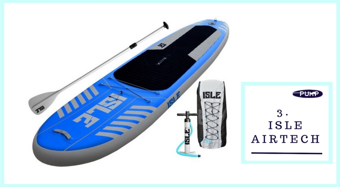 Isle Airtech Inflatable Paddle Board